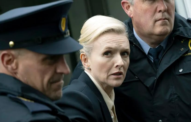 Фрагмент из сериала "Задушенный"