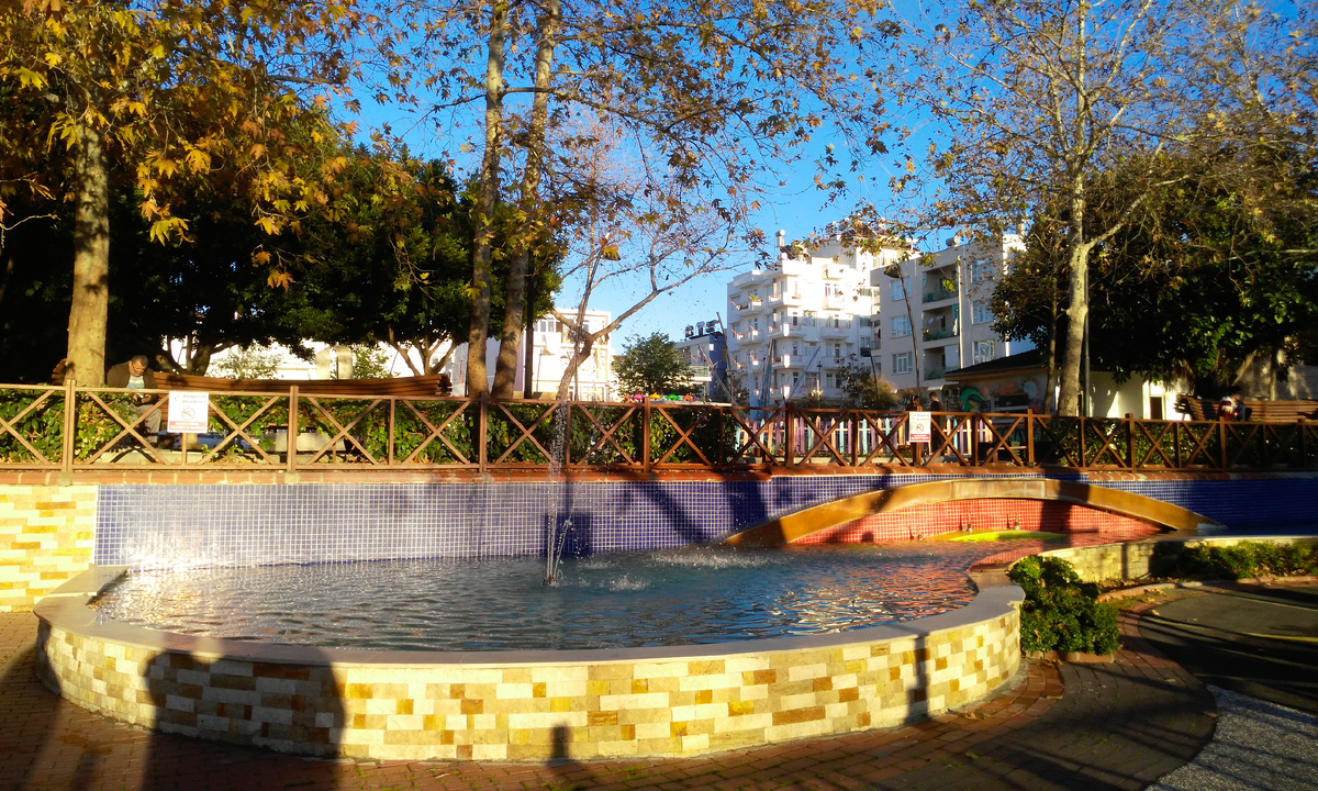 Набережная Манавгата