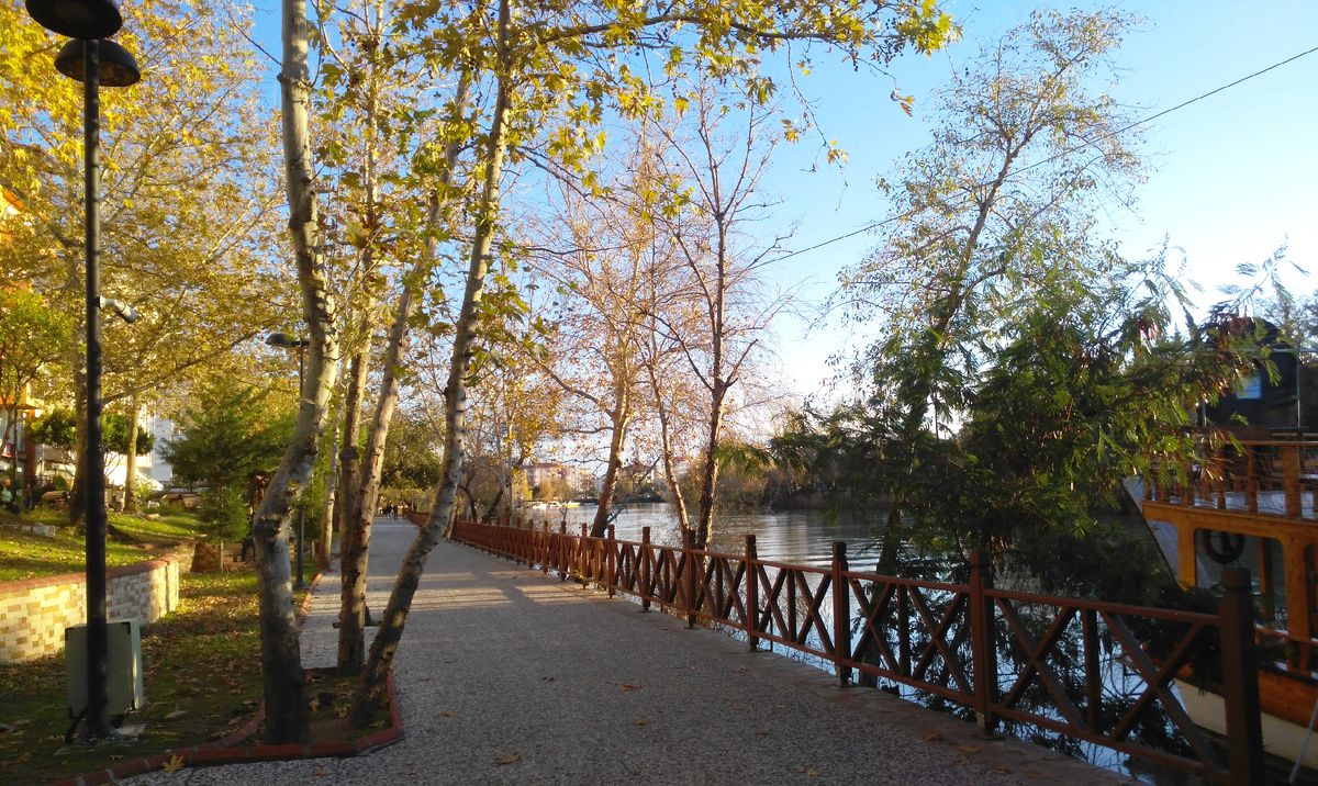 Набережная Манавгата