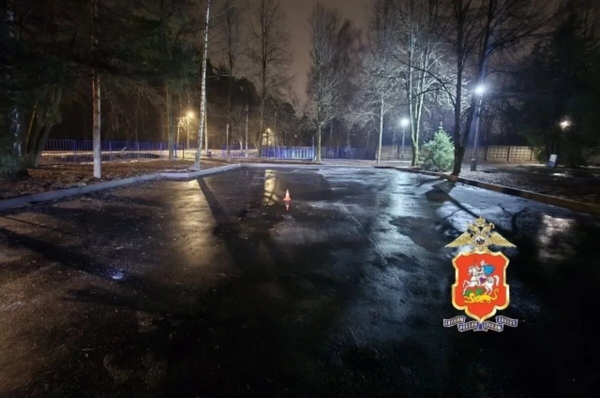    В Подмосковье женщина задавила двухлетнюю дочь, выезжая с парковки