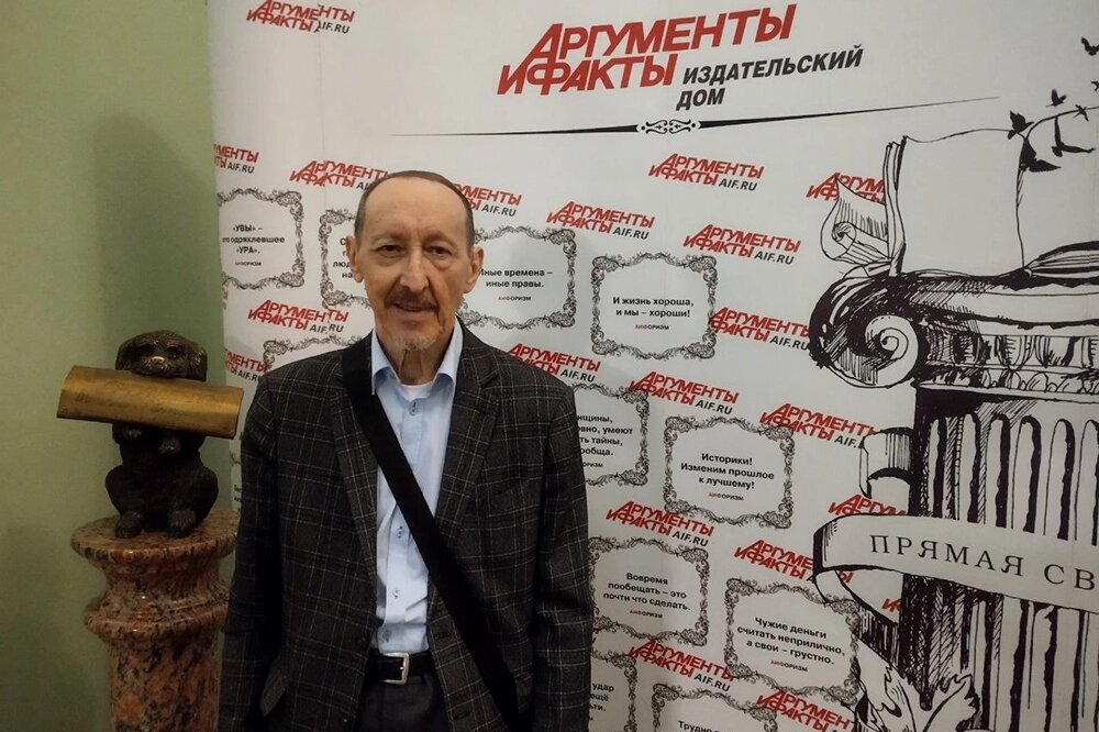    Андрей Дрознин. Фото: соцсети