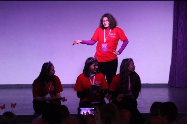    Алиса Ульянова. Фото: Профсоюз обучающихся ИГМА