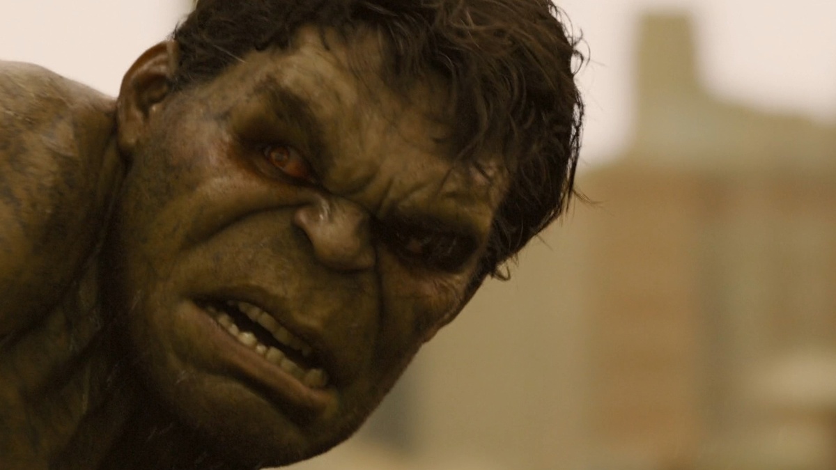 Кадр из фильма "Мститеди: Эра Альтрона".