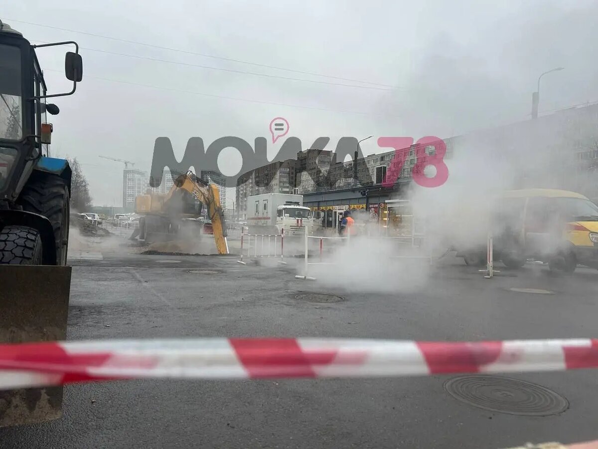    Фото: Мойка78