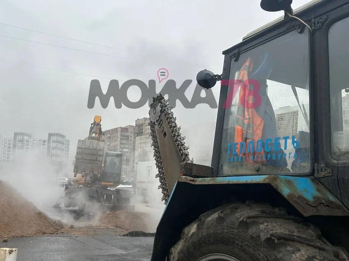    Фото: Мойка78