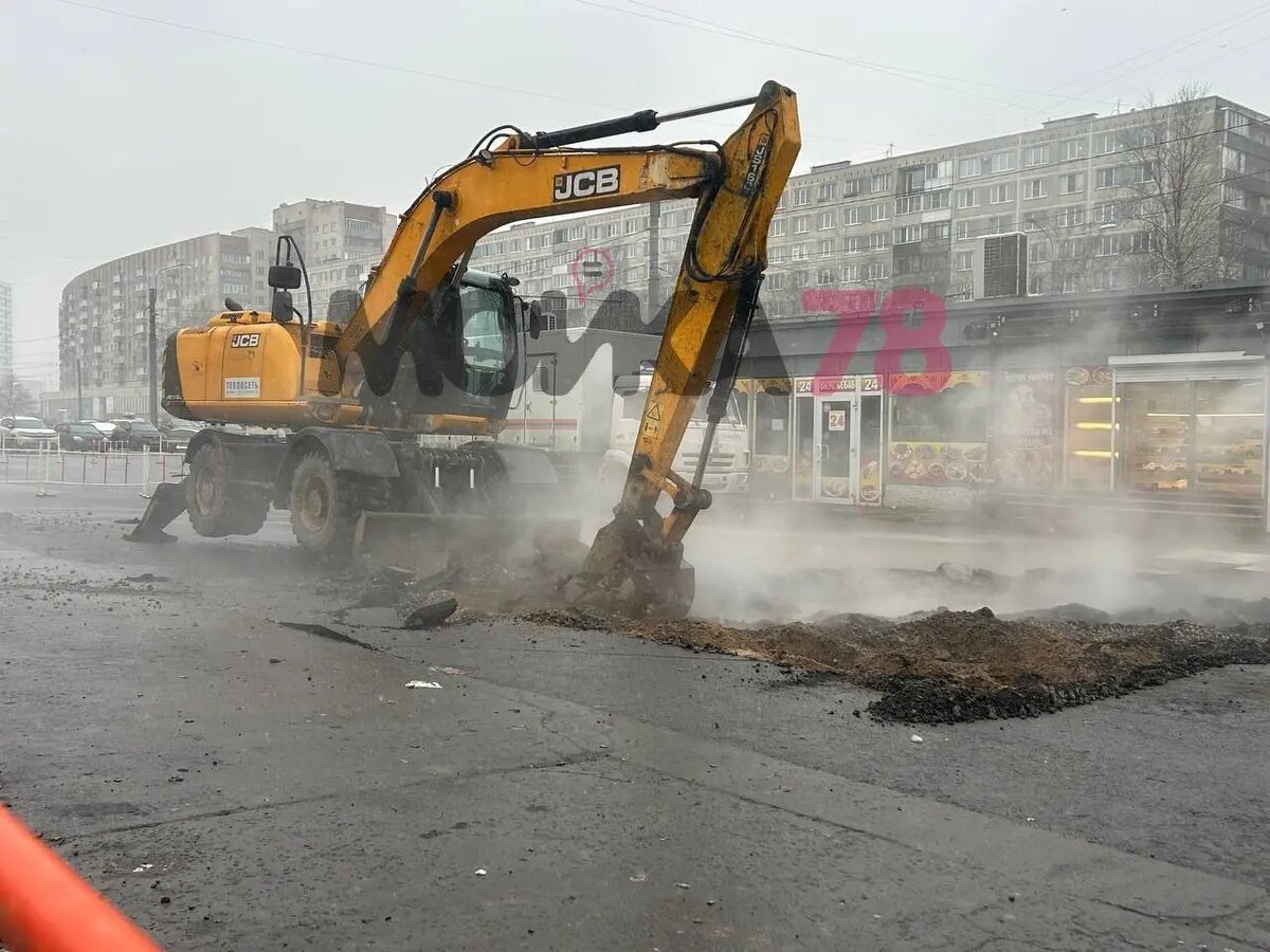    Фото: Мойка78