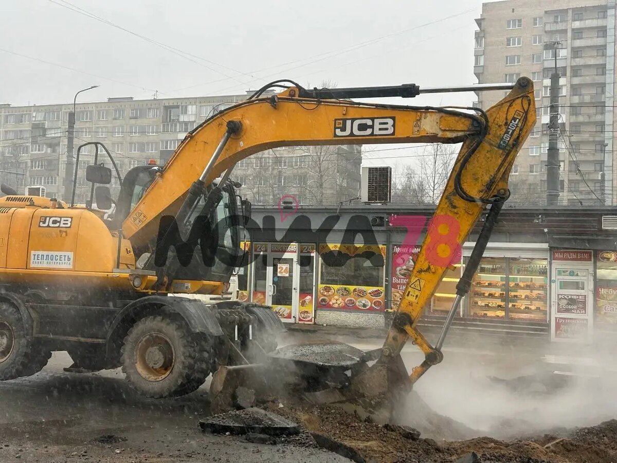    Фото: Мойка78