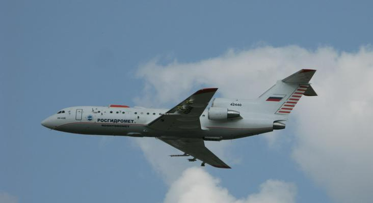 фото с сайта Росгидромет