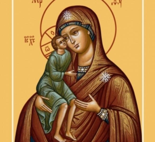 🛡️ Елецкая икона: Как Богородица остановила самое страшное нашествие на Русь