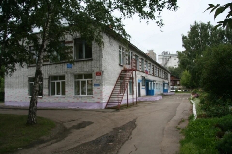 Тот самый детский сад