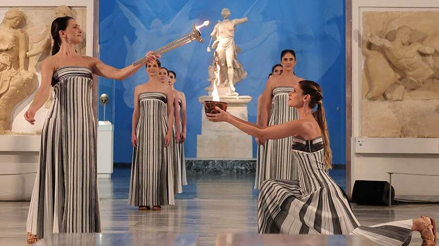    Фото: REUTERS/Louisa Gouliamaki