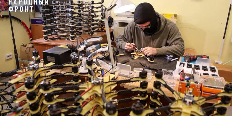    НАРОДНЫЙ ФРОНТ