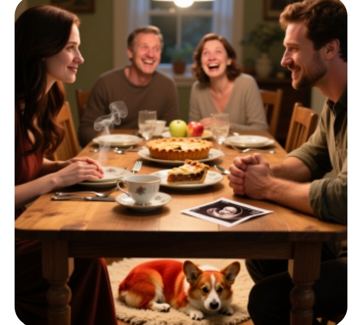 #истории #рассказы #дзен #корги #стюардесса #семья 