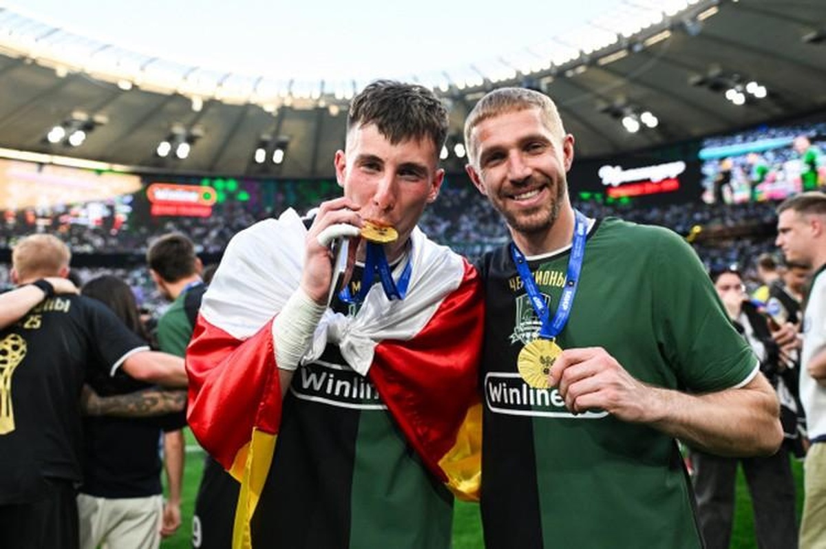    Фото пресс-службы ФК «Краснодар»