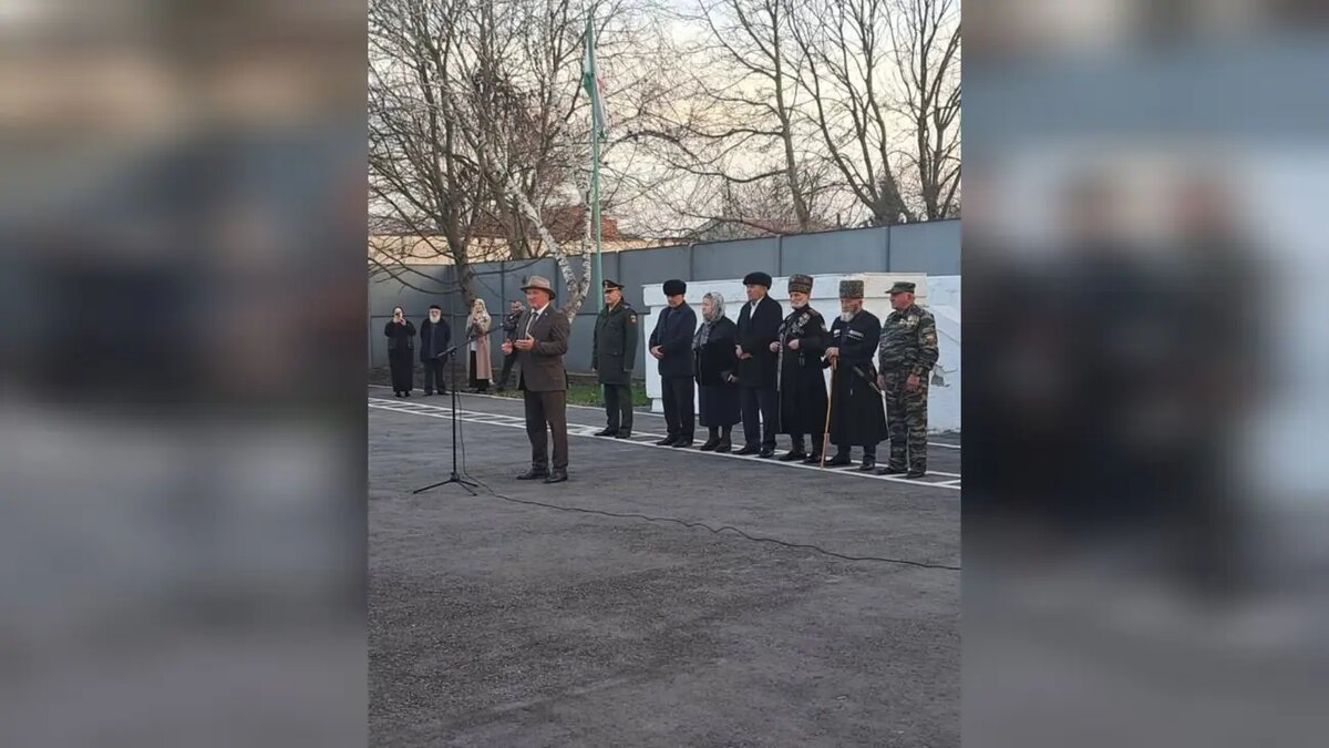 Фото:администрация Назрановского района РИ