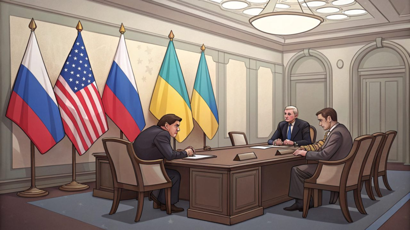   Сгенерировано с помощью ИИ