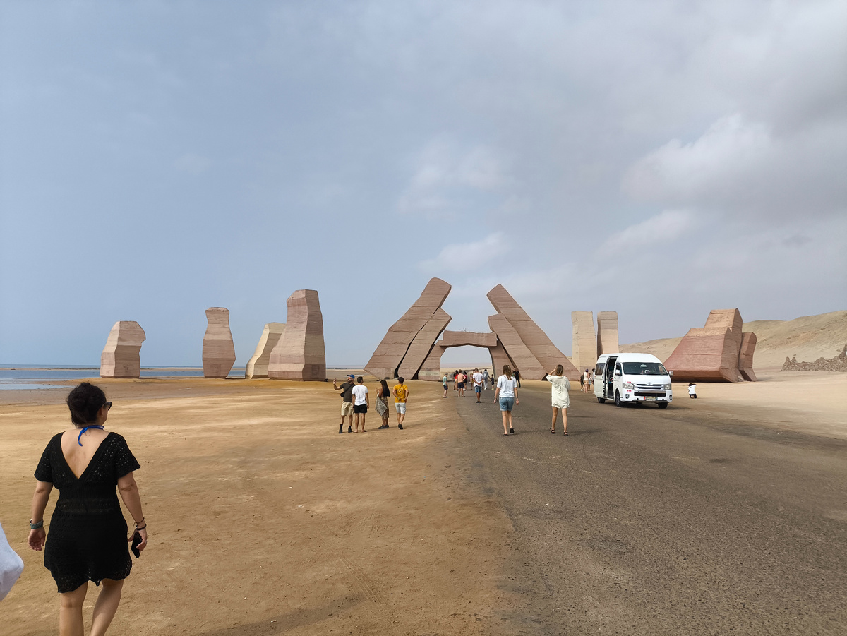 Заповедник Рас-Мохаммед в Шарме