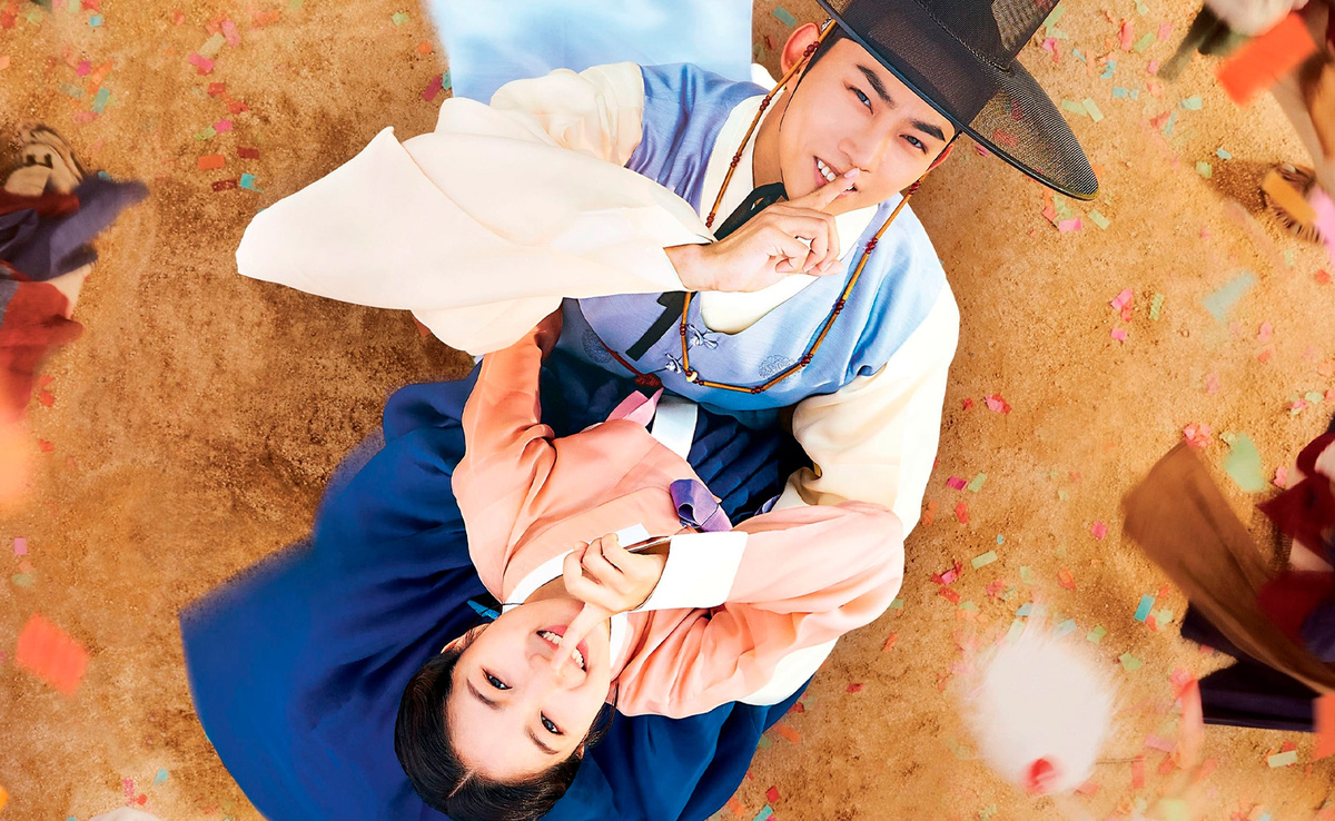 Фото: предоставлено телеканалом «Дорама». 