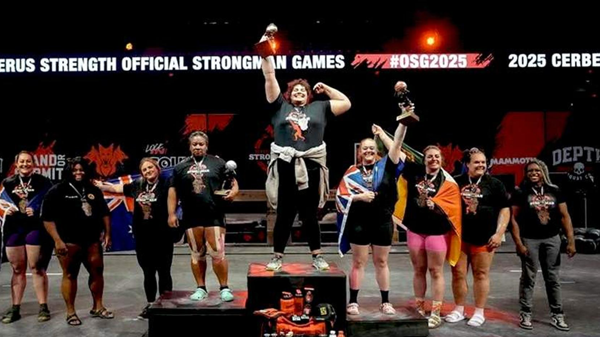    Джэмми Букер. Фото: Facebook (Запрещён в РФ)