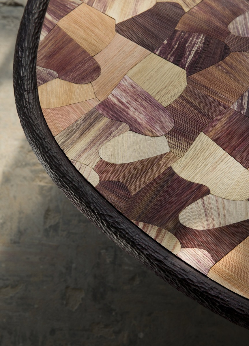 Кукурузный шпон. Фото: fernandolaposse.com