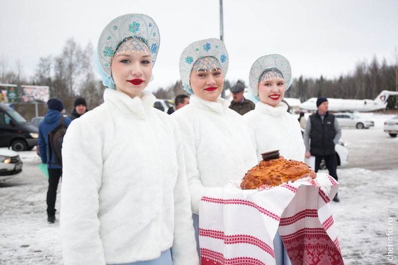    В составе делегации промоутер и советник гендиректора телеканала "РЕН ТВ"