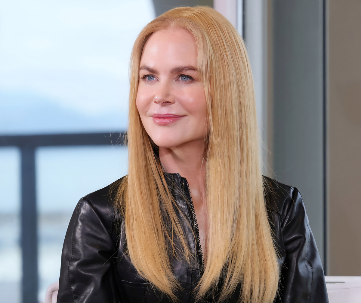 Николь Кидман, цветотип Весна