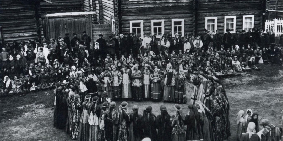 Поморские праздники и обряды: сохранение древнего календаря на севере