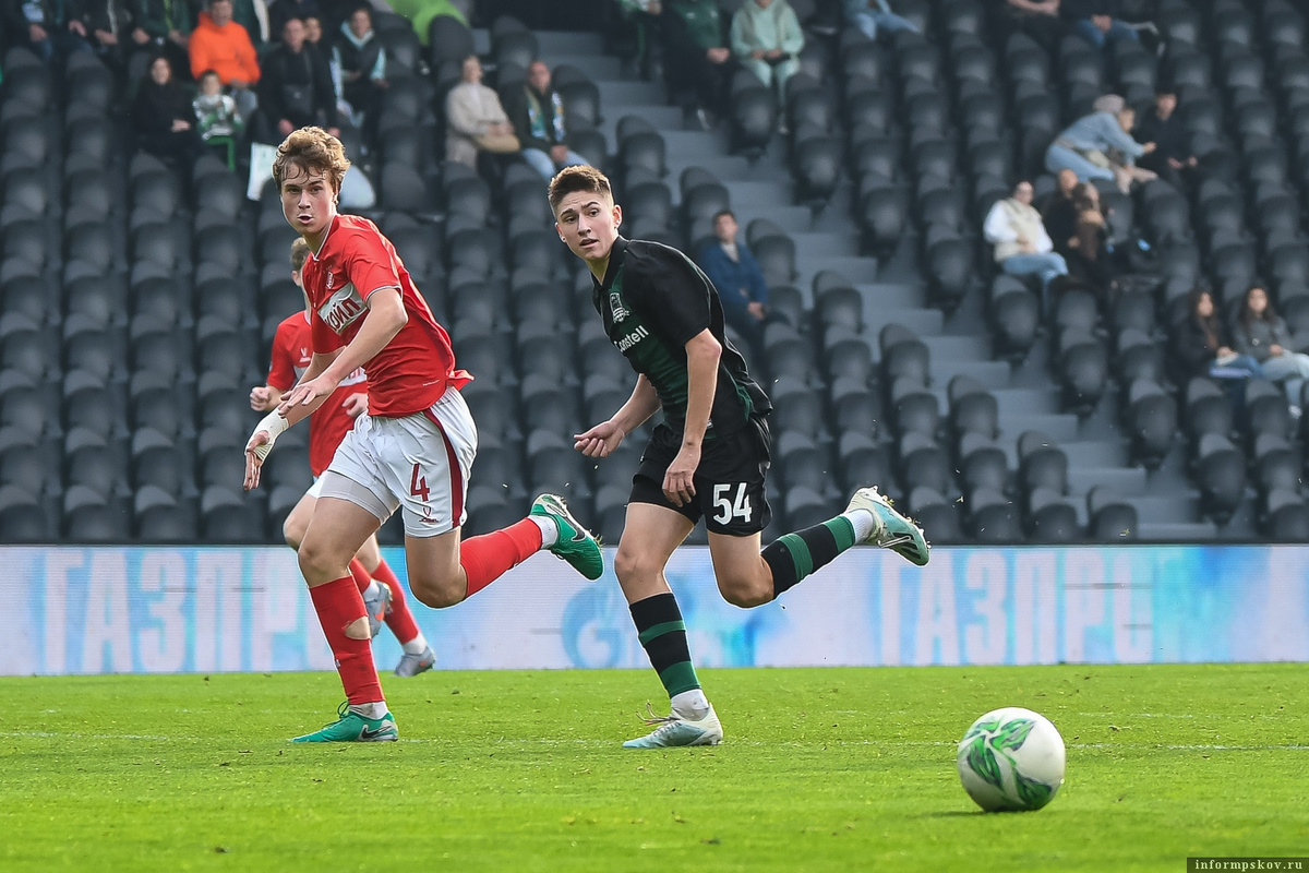 Фото: академия «Краснодара»