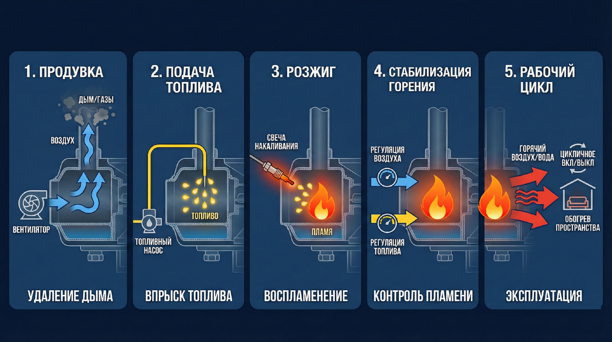 Наглядная схема работы
