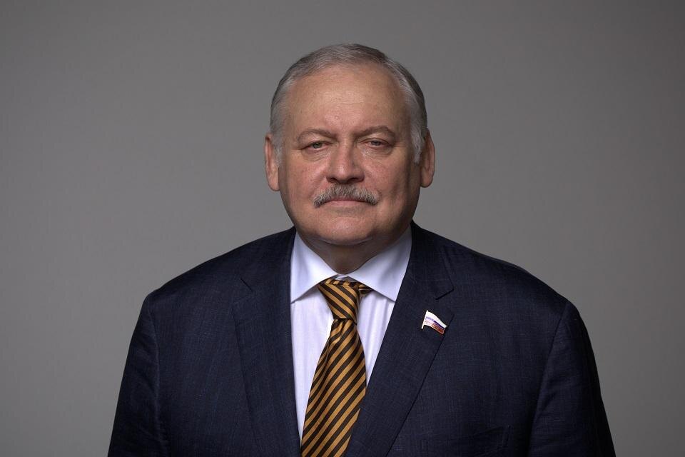    Фото: пресс-служба депутата Госдумы Константина Затулина