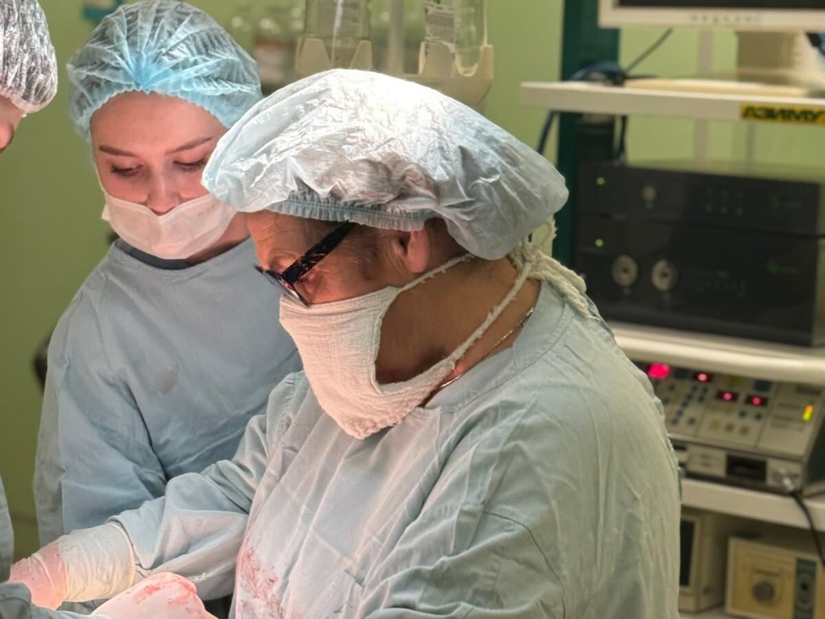    Фото: vk.com/perinatal_center_rzn