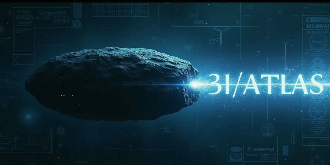 НАСА рассказало правду о 3I/ATLAS. Можно ли расслабиться?