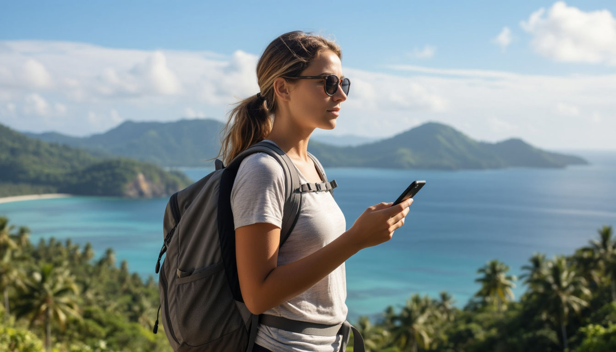 Туристическая страховка для поездки в Тонга для россиян