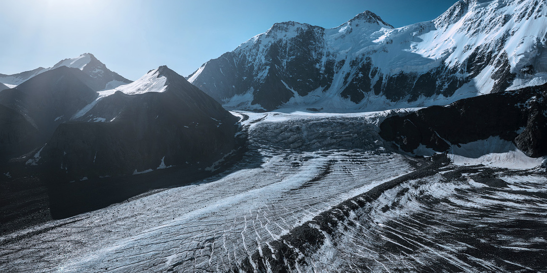 Аккемский ледник