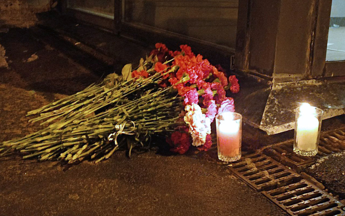 В ходе атаки несколько человек погибло.  Фото: Фото: ФедералПресс / Татьяна Буторина