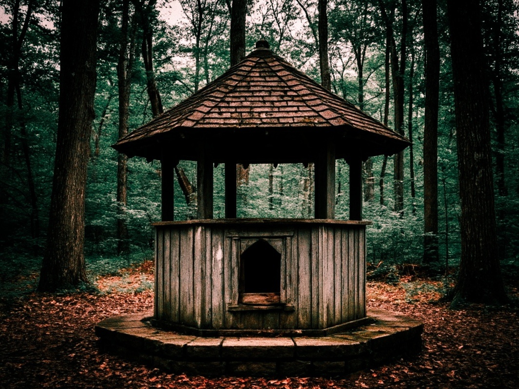 Проклятие колодца желаний