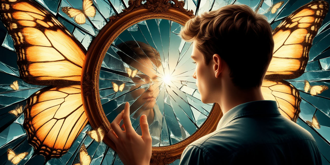 Что означает, если зеркало разбилось в доме? Реальные последствия и защита