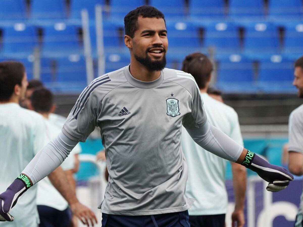    Роберт Санчес© РИА Новости / Алексей Даничев