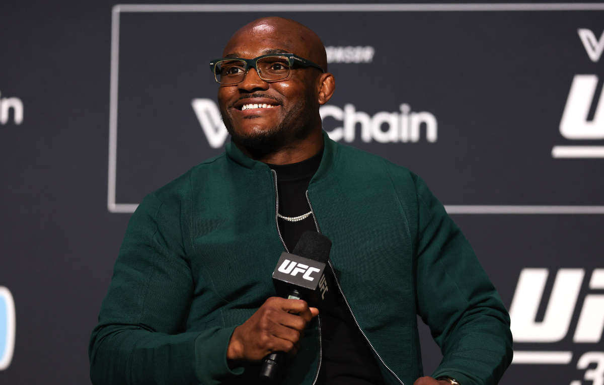    Камару Усман  Ishika Samant/Getty Images