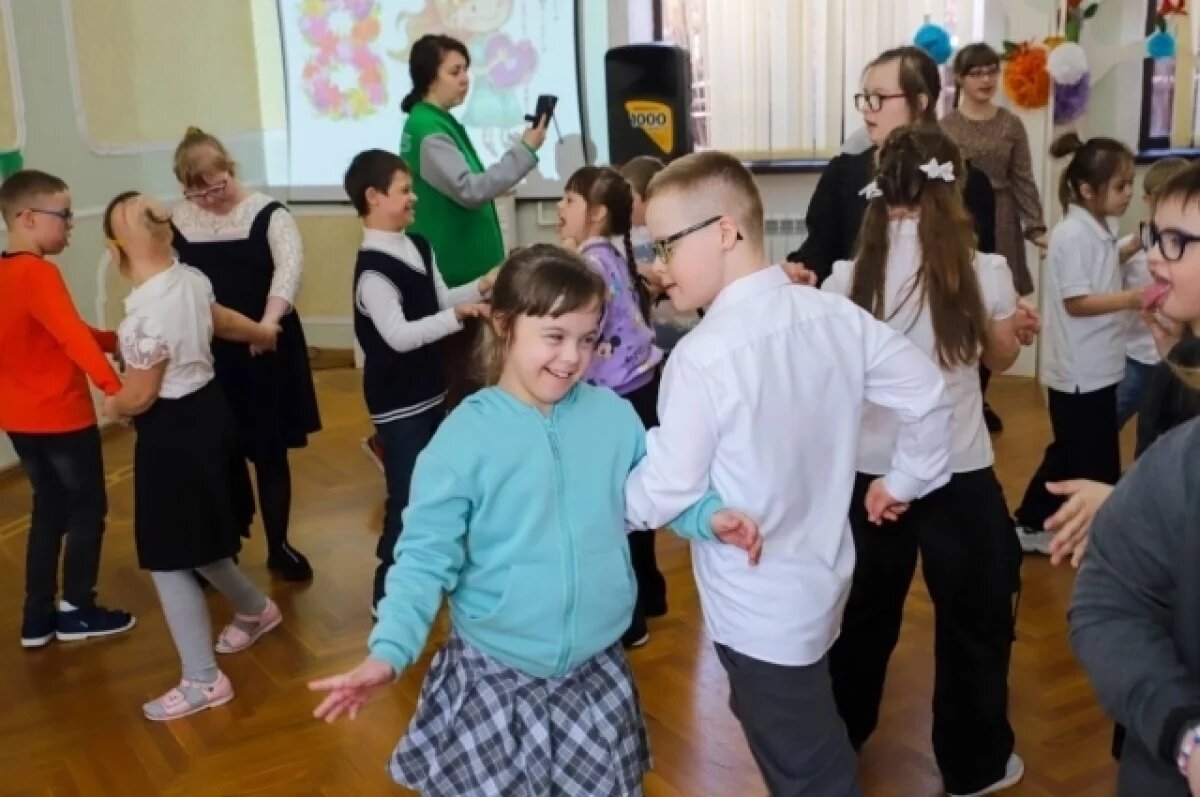    Александра Начарова с единомышленниками создала систему комплексной поддержки людей с синдромом Дауна на протяжении всей их жизни.