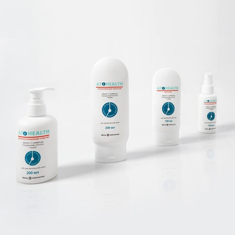 Космецевтика Atohealth (Южная Корея)