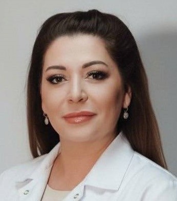    Психолог Ирина Седченко