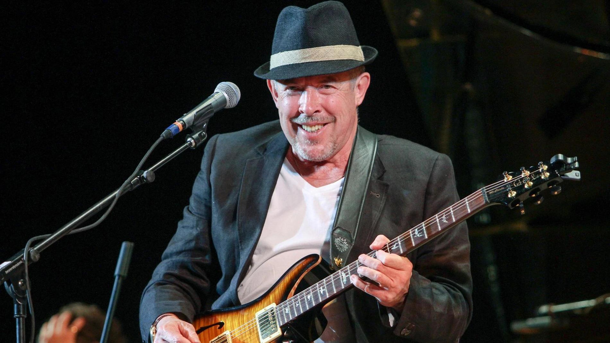    Андрей Макаревич* (Признан иноагентом в РФ). Фото: Getty Images