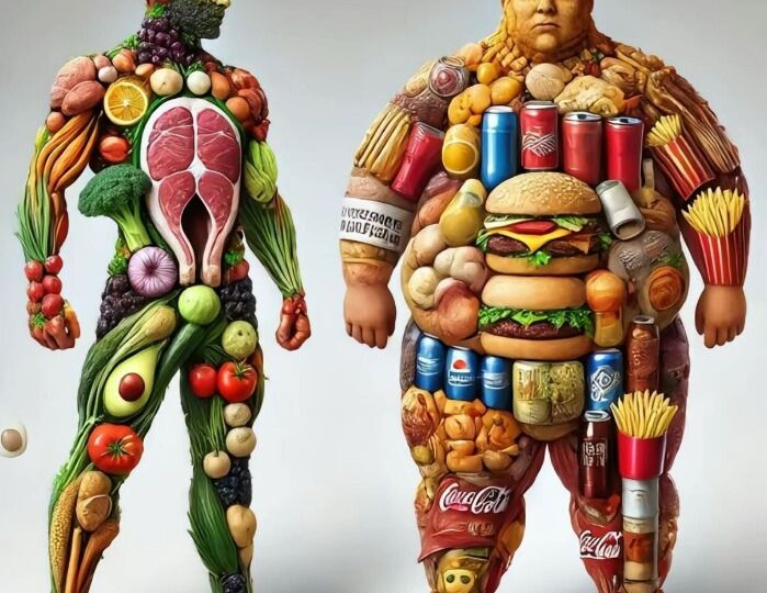 Почему современная еда делает нас тяжелее — и что с этим делать