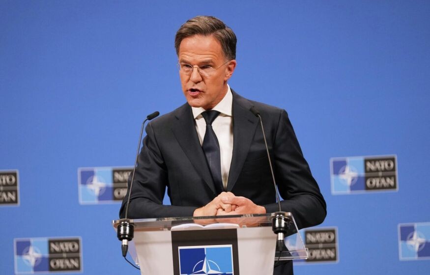    Генсек НАТО Рютте пригрозил России «разрушительным ответом» и пообещал мир