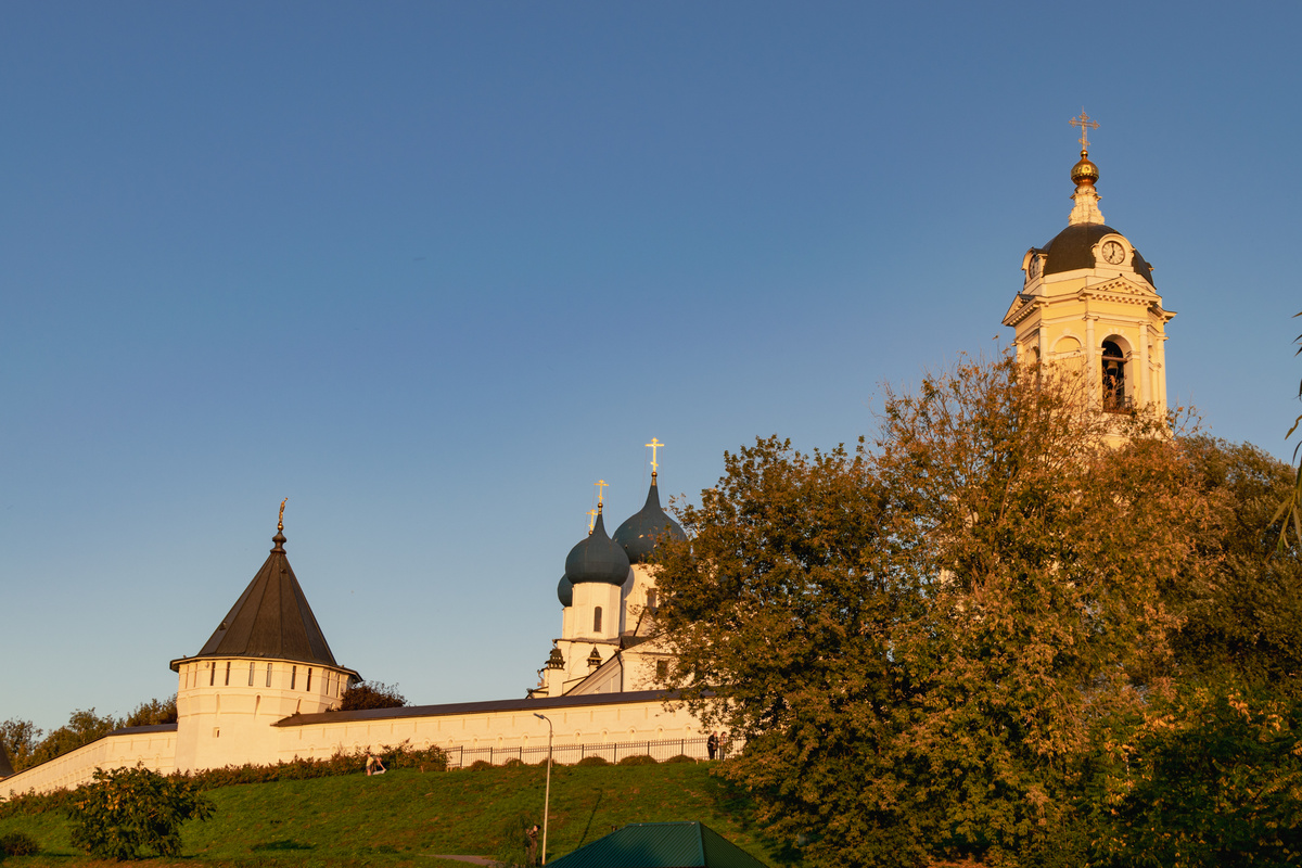 Высоцкий монастырь. Фото автора