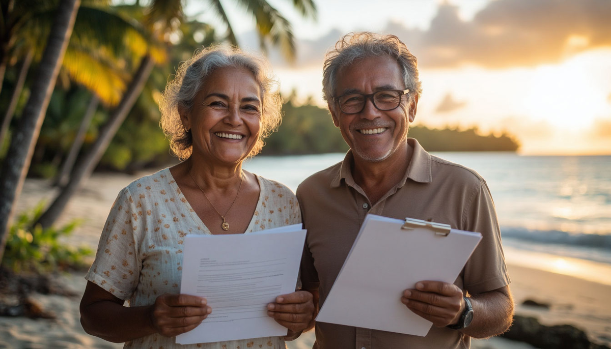 Туристическая страховка для поездки на Соломоновы Острова для россиян