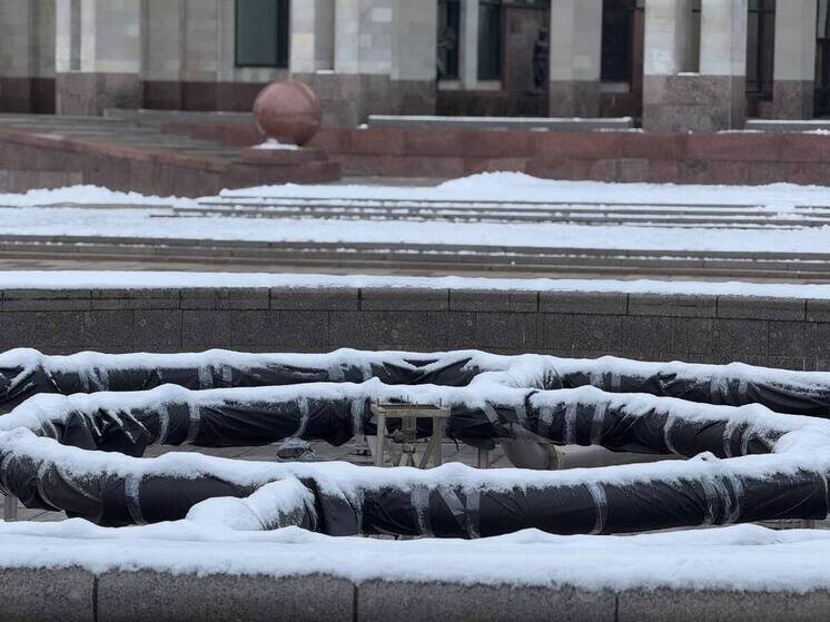     После зимнего периода оборудование проверят на работоспособность, при необходимости заменят вышедшие из строя детали. Фото: пресс-служба «Водоканала».