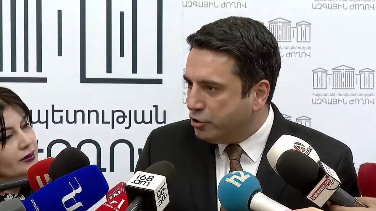 © Photo : The First Channel