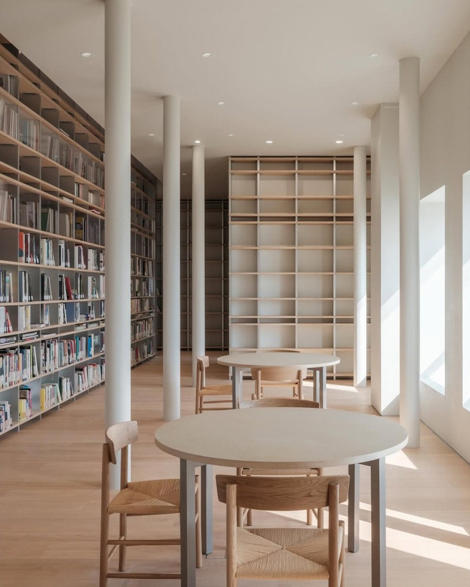    Chanel открыл первую публичную библиотеку в Шанхае (фото 3)